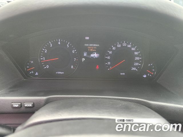 Kia OPIRUS 2011 — photo 6