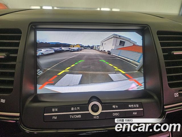 Kia OPIRUS 2011 — photo 11