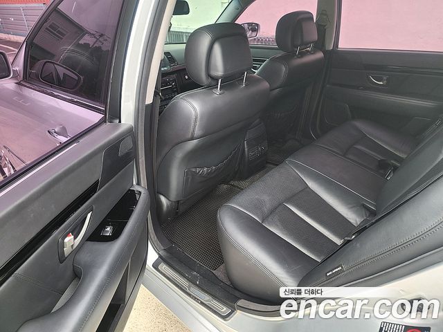 Kia OPIRUS 2011 — photo 14