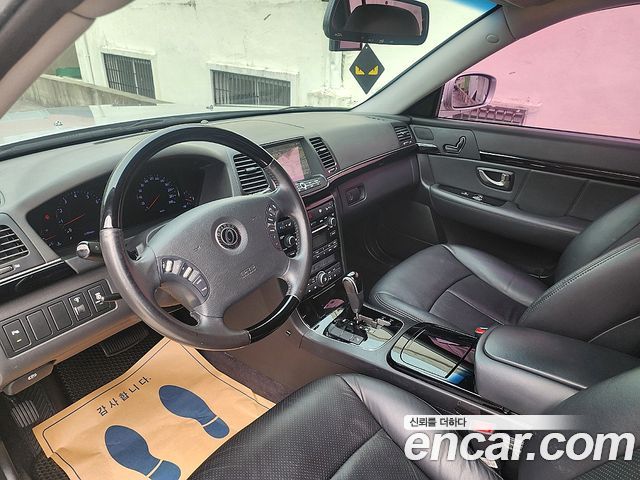 Kia OPIRUS 2011 — photo 15