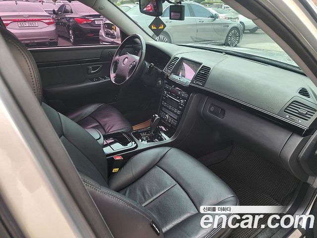 Kia OPIRUS 2011 — photo 17