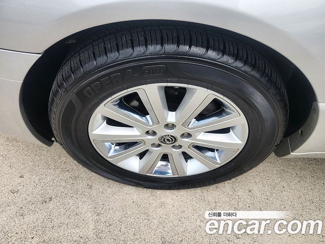 Kia OPIRUS 2011 — photo 20