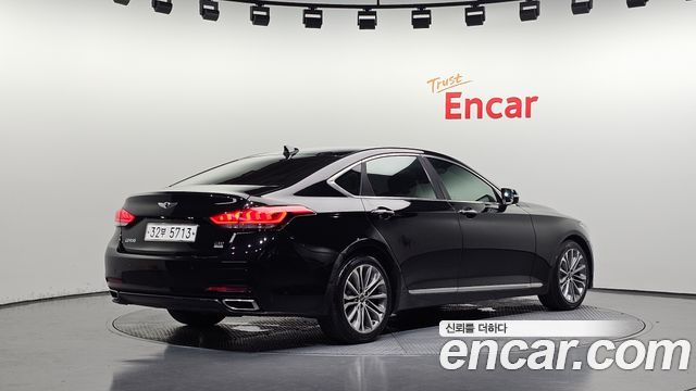 Hyundai Genesis 2015 — photo 2