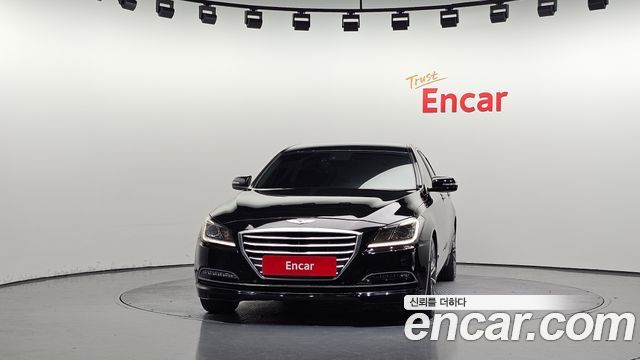 Hyundai Genesis 2015 — photo 3