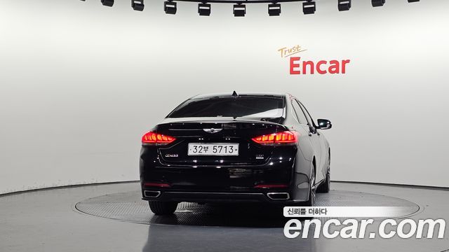 Hyundai Genesis 2015 — photo 4