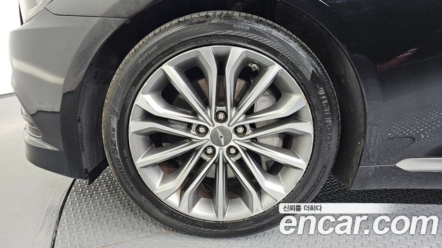 Hyundai Genesis 2015 — photo 5