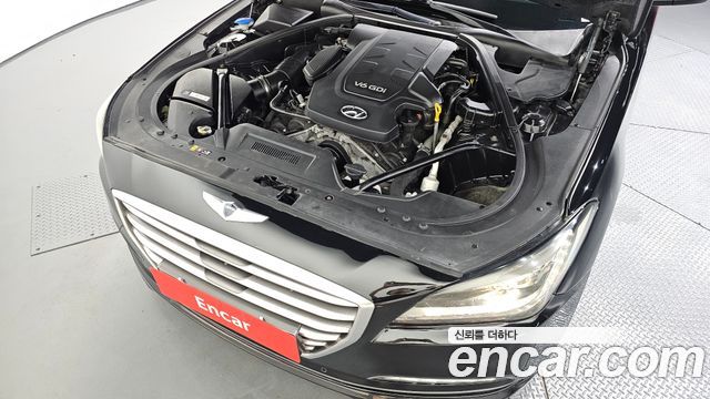 Hyundai Genesis 2015 — photo 6