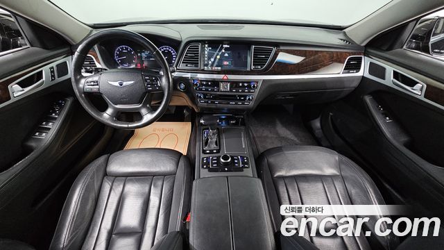Hyundai Genesis 2015 — photo 7