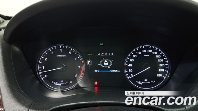 Hyundai Genesis 2015 — photo 8