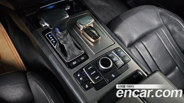 Hyundai Genesis 2015 — photo 9