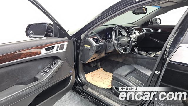 Hyundai Genesis 2015 — photo 10