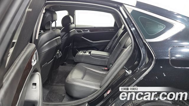 Hyundai Genesis 2015 — photo 12