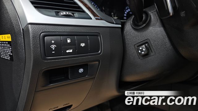 Hyundai Genesis 2015 — photo 14