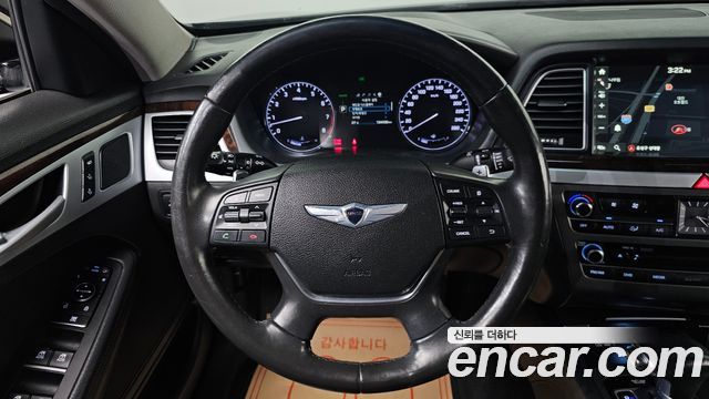 Hyundai Genesis 2015 — photo 16