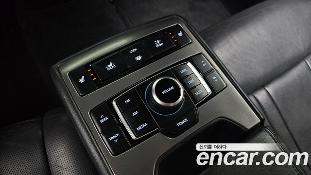 Hyundai Genesis 2015 — photo 19