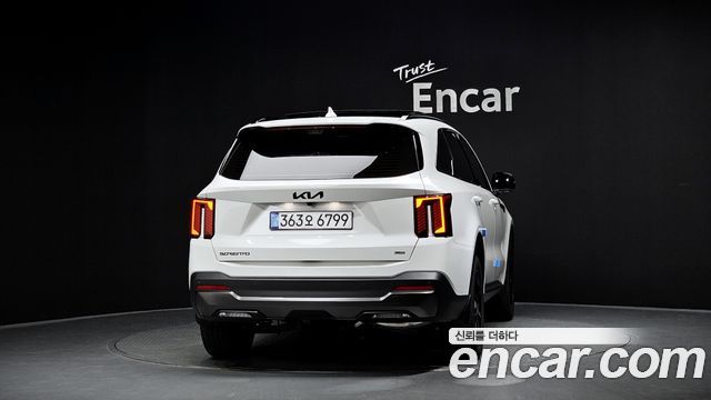 Kia Sorento 2026 — photo 4