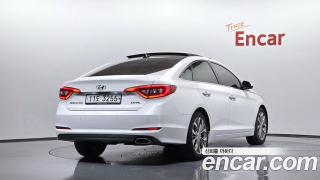 Hyundai Sonata 2015 — photo 2