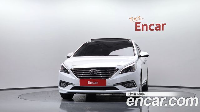 Hyundai Sonata 2015 — photo 3