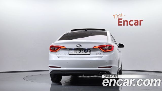 Hyundai Sonata 2015 — photo 4
