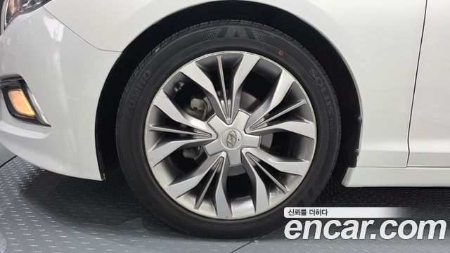 Hyundai Sonata 2015 — photo 5
