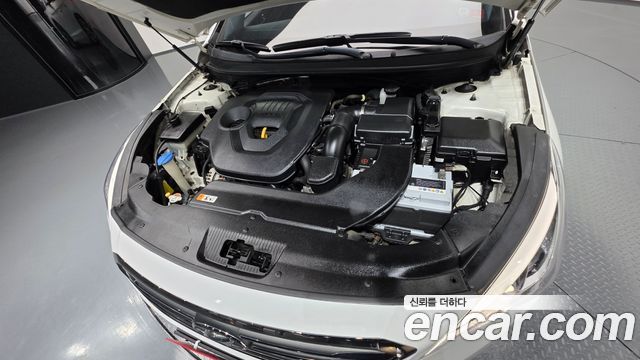 Hyundai Sonata 2015 — photo 6