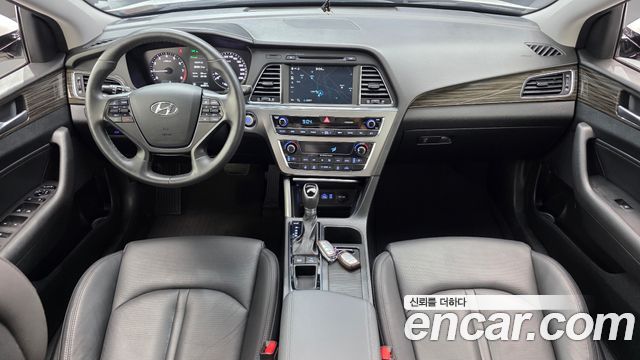 Hyundai Sonata 2015 — photo 10