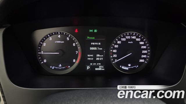 Hyundai Sonata 2015 — photo 11