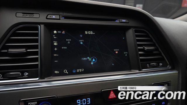 Hyundai Sonata 2015 — photo 20