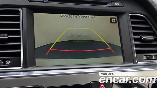 Hyundai Sonata 2015 — photo 21