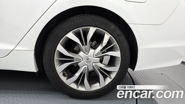 Hyundai Sonata 2015 — photo 7