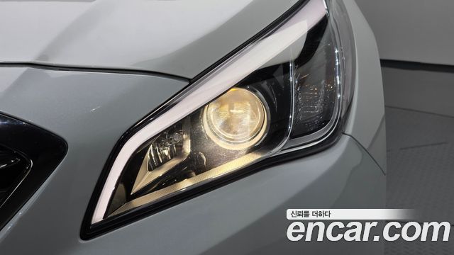 Hyundai Sonata 2015 — photo 8