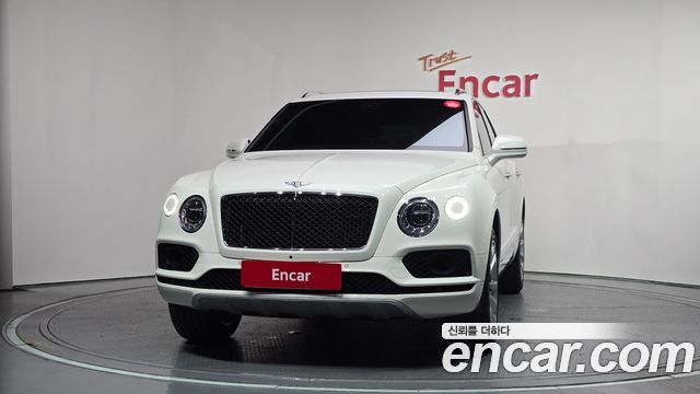 Bentley Bentayga 2020 — photo 3