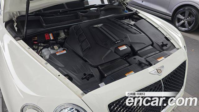 Bentley Bentayga 2020 — photo 6