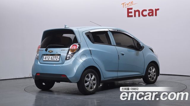 Chevrolet Korea Matiz 2011 — photo 2