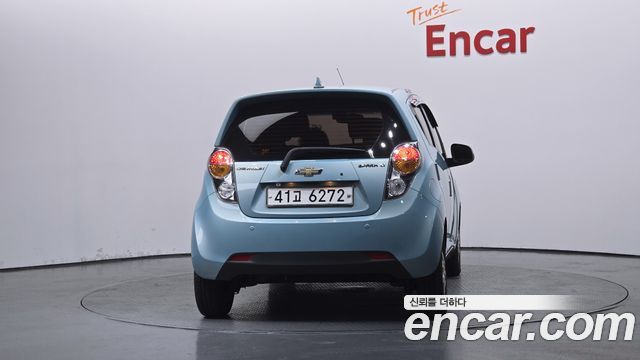 Chevrolet Korea Matiz 2011 — photo 4
