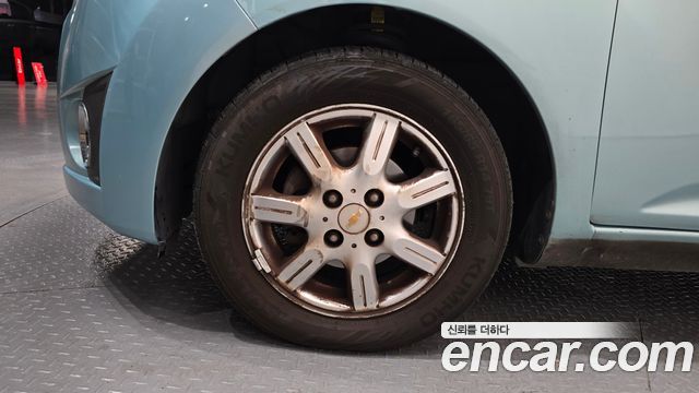 Chevrolet Korea Matiz 2011 — photo 5