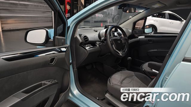 Chevrolet Korea Matiz 2011 — photo 10