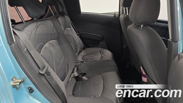 Chevrolet Korea Matiz 2011 — photo 11