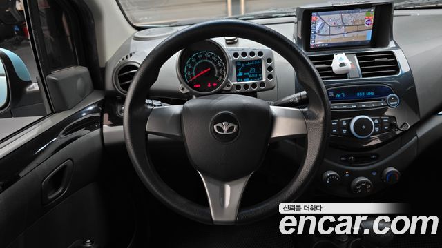 Chevrolet Korea Matiz 2011 — photo 13