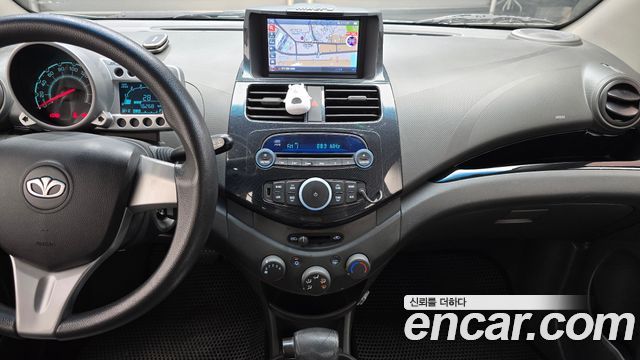 Chevrolet Korea Matiz 2011 — photo 14