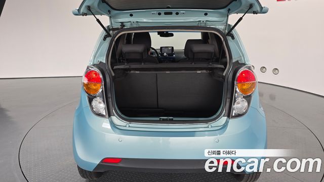Chevrolet Korea Matiz 2011 — photo 20