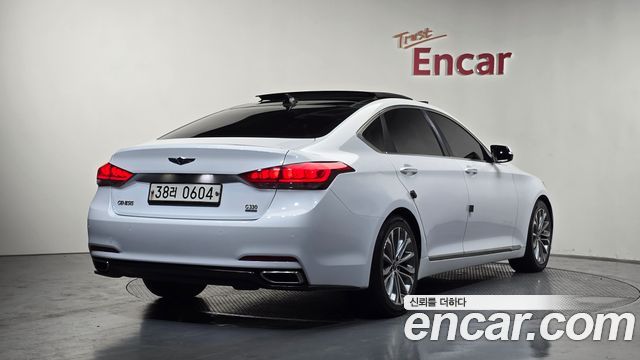 Hyundai Genesis 2016 — photo 2