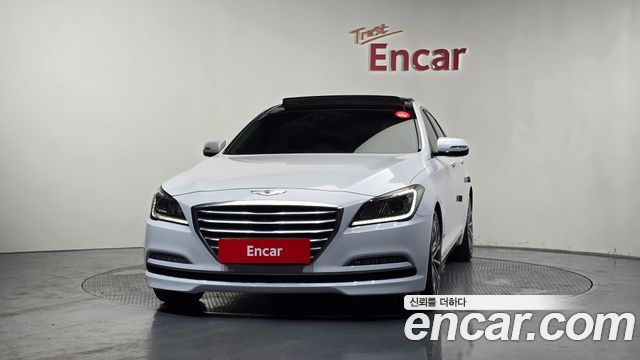 Hyundai Genesis 2016 — photo 3