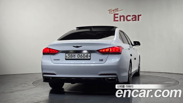 Hyundai Genesis 2016 — photo 4