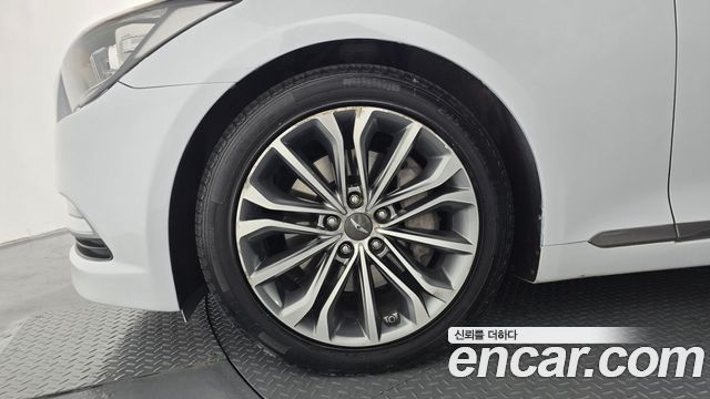 Hyundai Genesis 2016 — photo 5