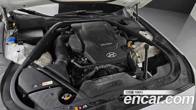 Hyundai Genesis 2016 — photo 6