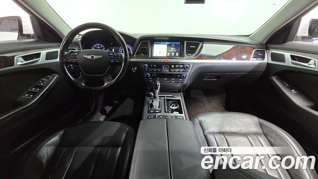 Hyundai Genesis 2016 — photo 10