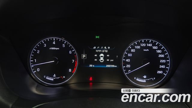 Hyundai Genesis 2016 — photo 11
