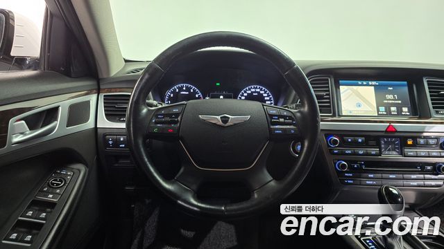Hyundai Genesis 2016 — photo 19