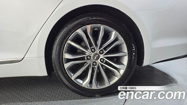 Hyundai Genesis 2016 — photo 7